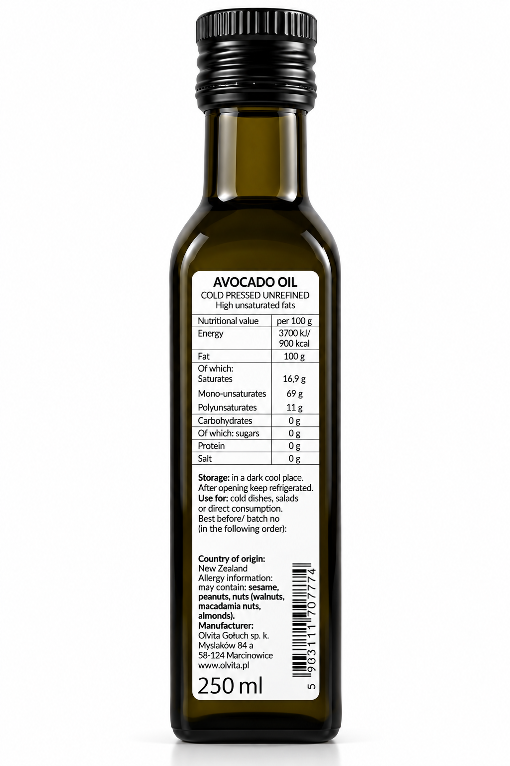 Avocado Oil