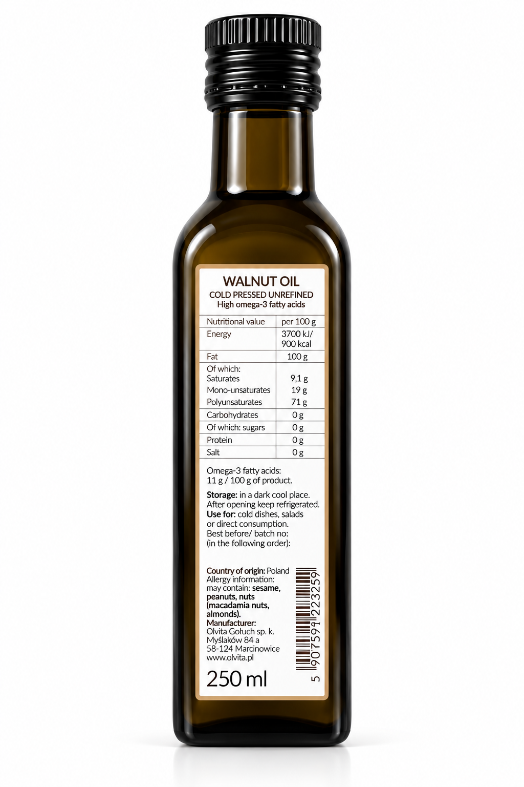 Walnut Oil