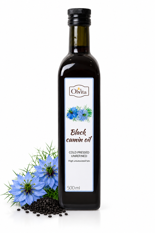 Black Cumin Oil