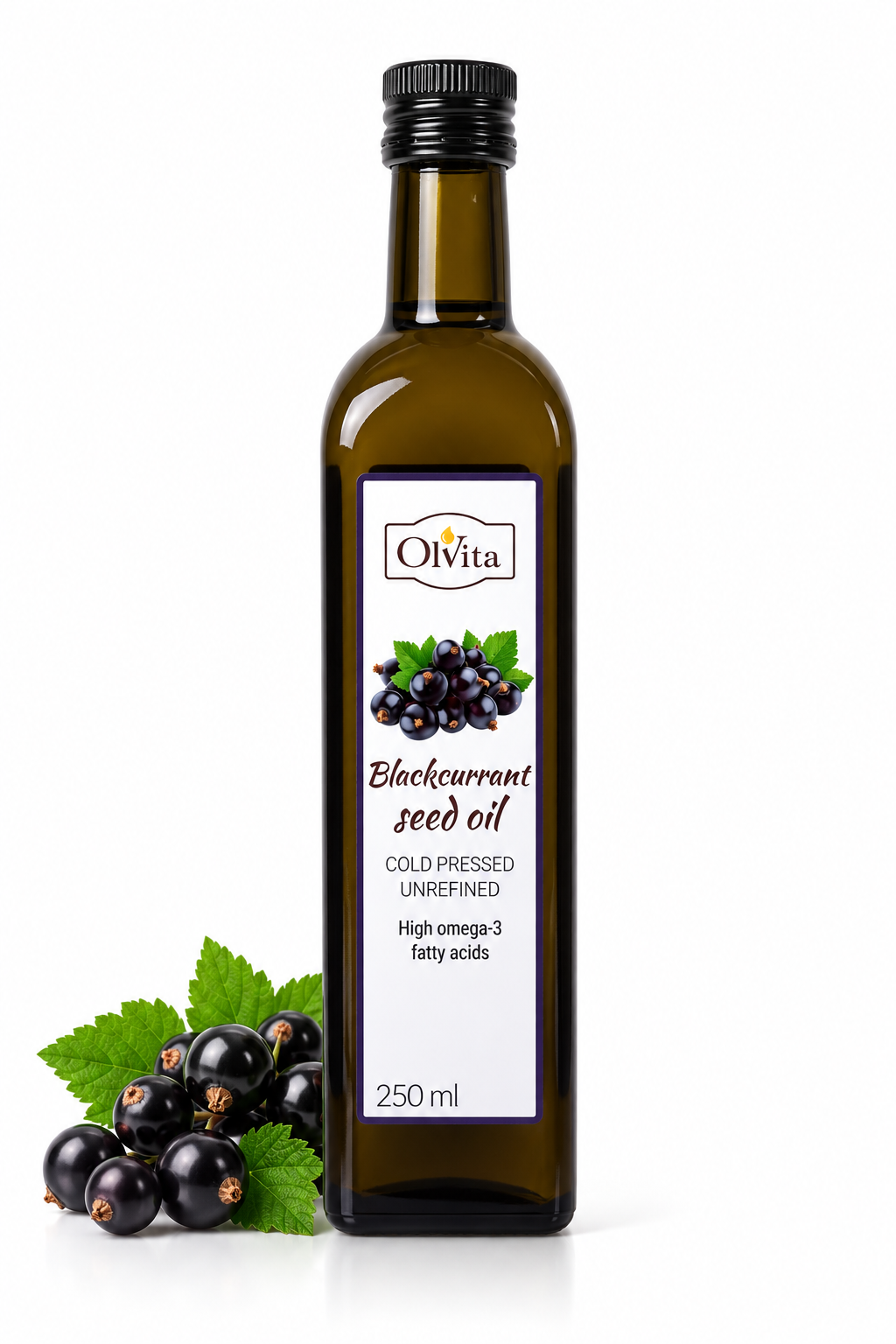 Blackcurrant Seed Oil