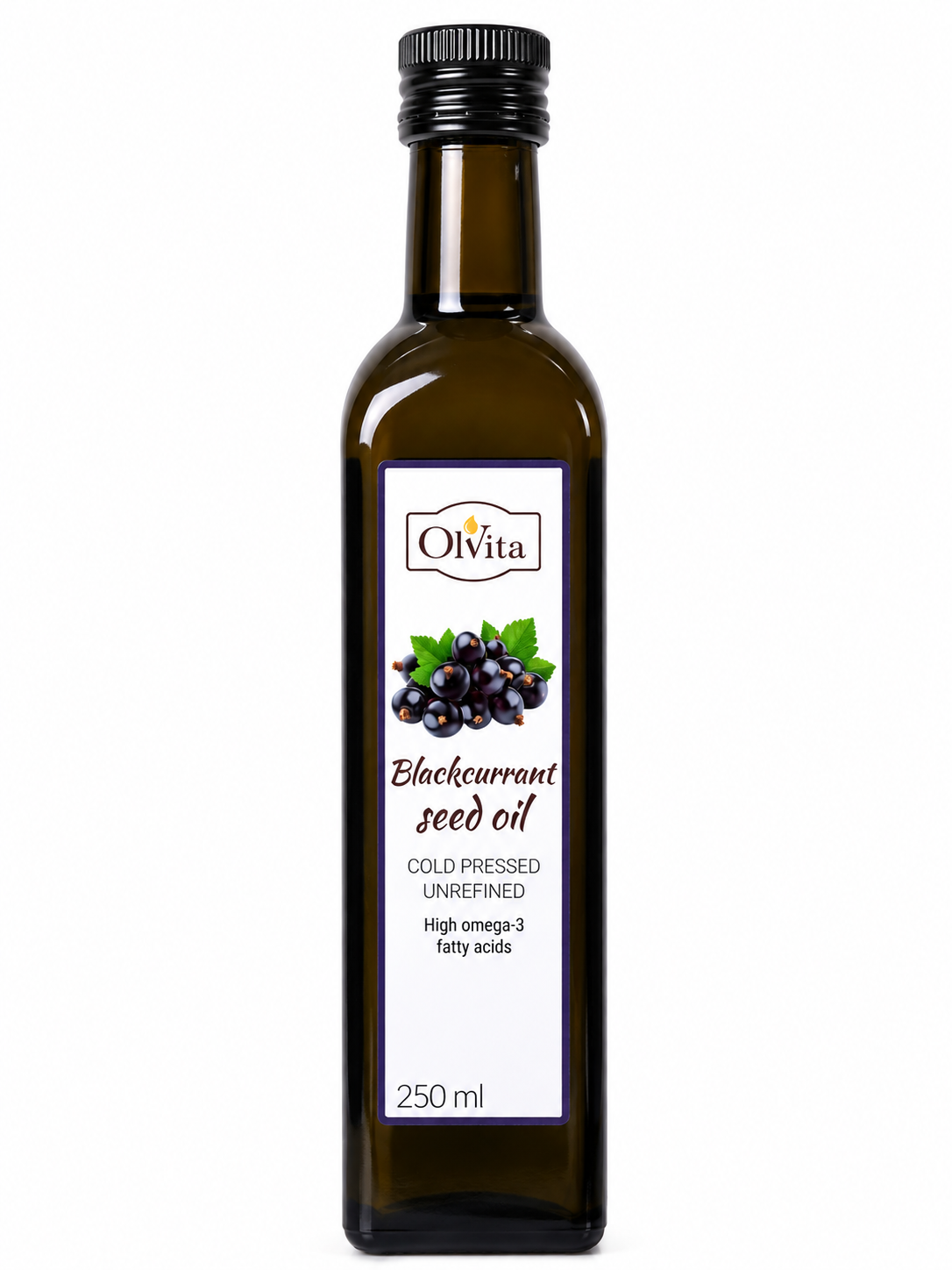 Blackcurrant Seed Oil