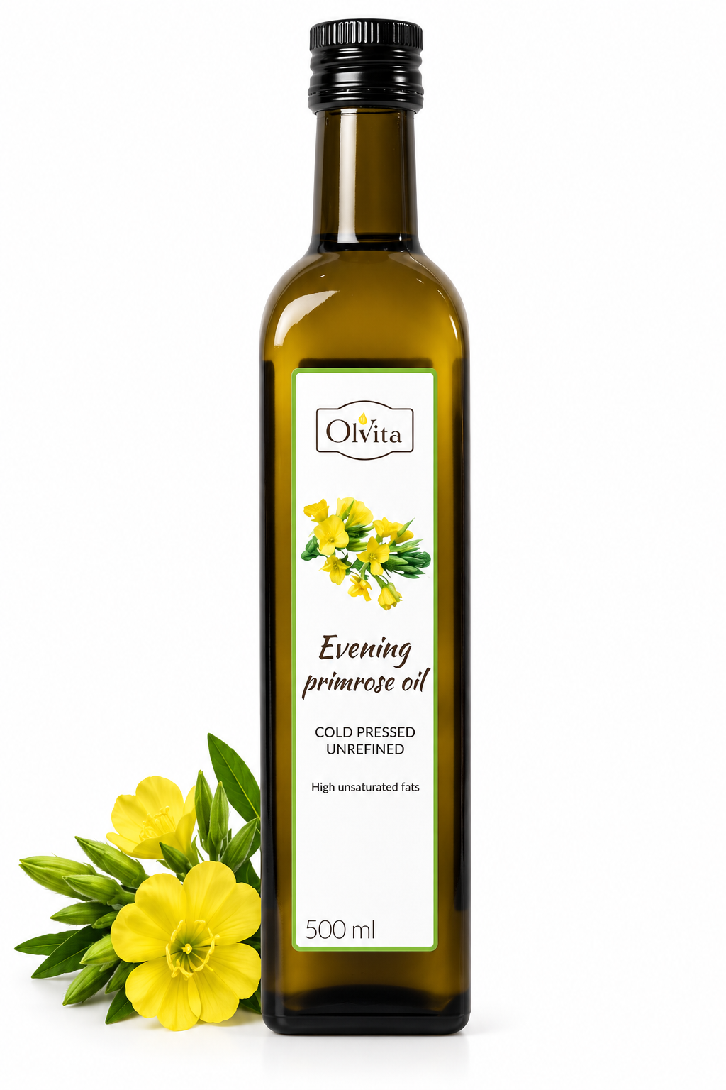 Evening Primrose Oil