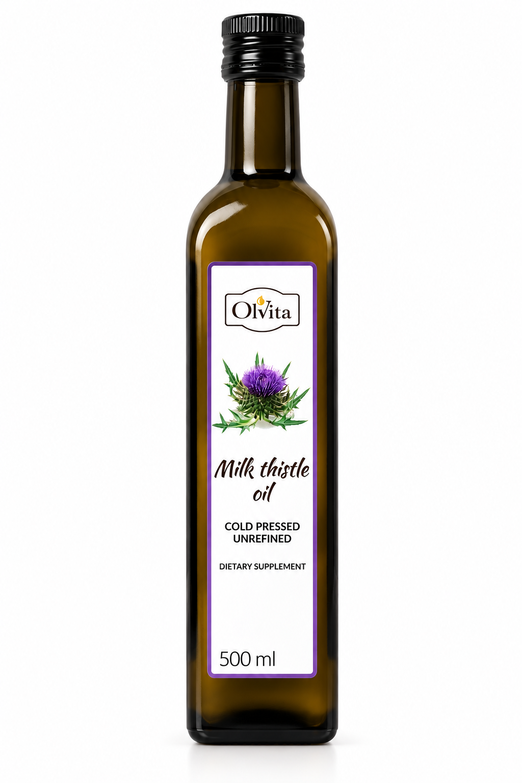 Milk Thistle Oil