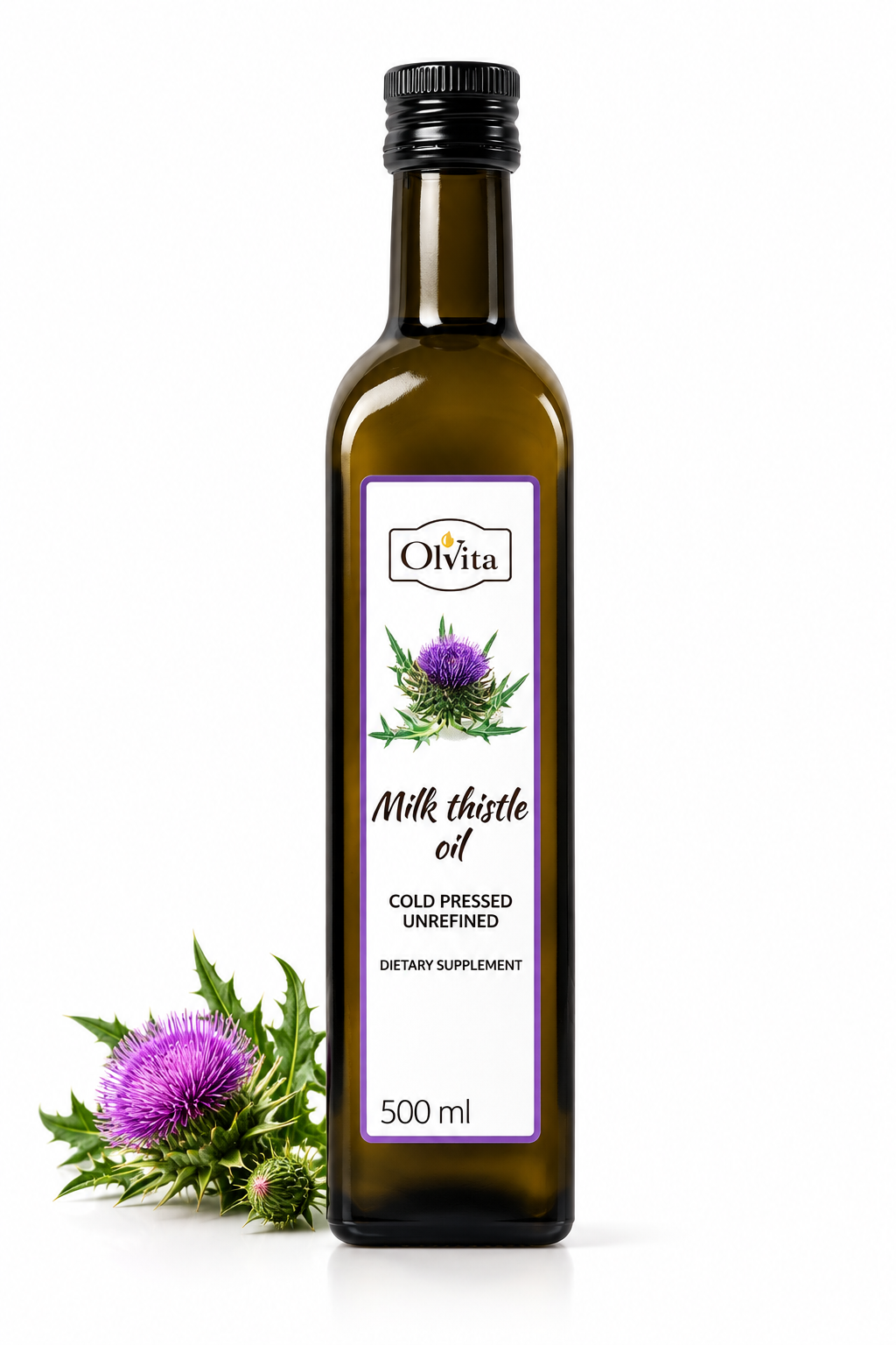 Milk Thistle Oil