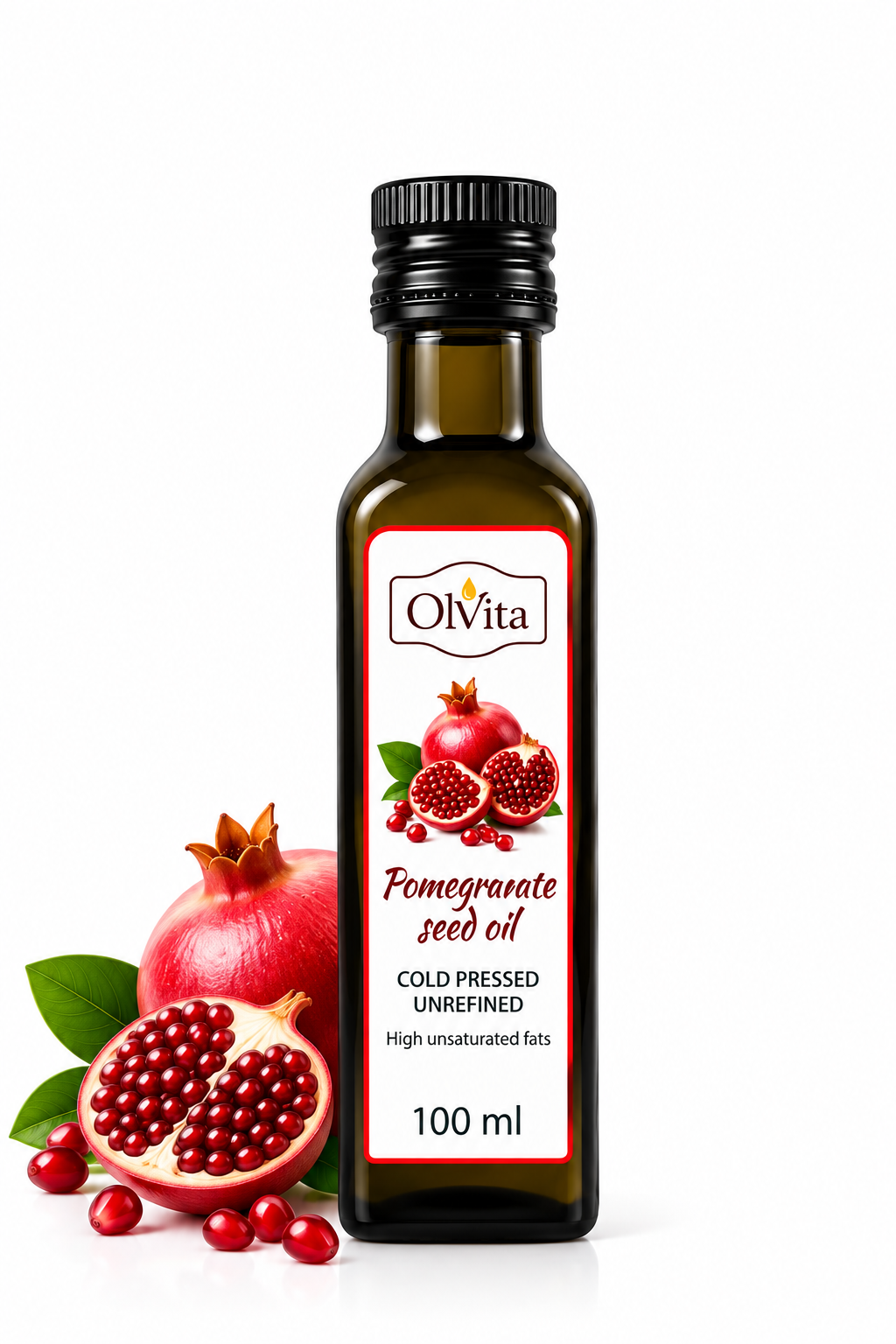 Pomegranate Seed Oil